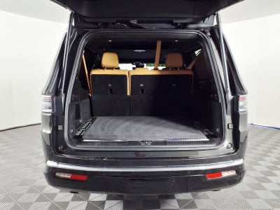 2023 Jeep Grand Wagoneer L Series III