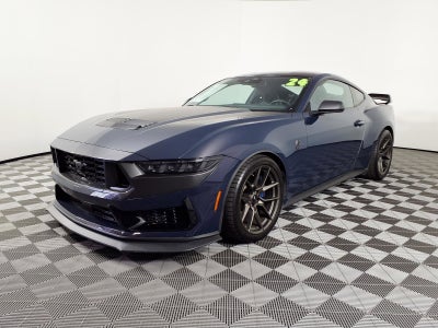 2024 Ford Mustang Dark Horse