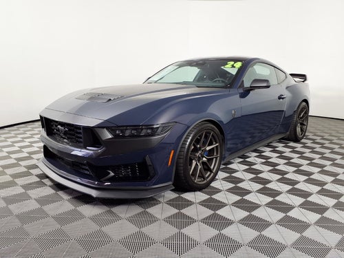 2024 Ford Mustang Dark Horse