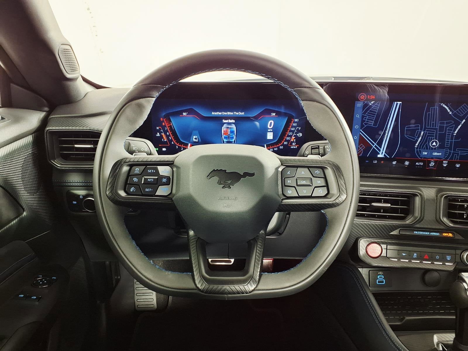 2024 Ford Mustang Dark Horse