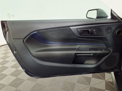 2024 Ford Mustang Dark Horse