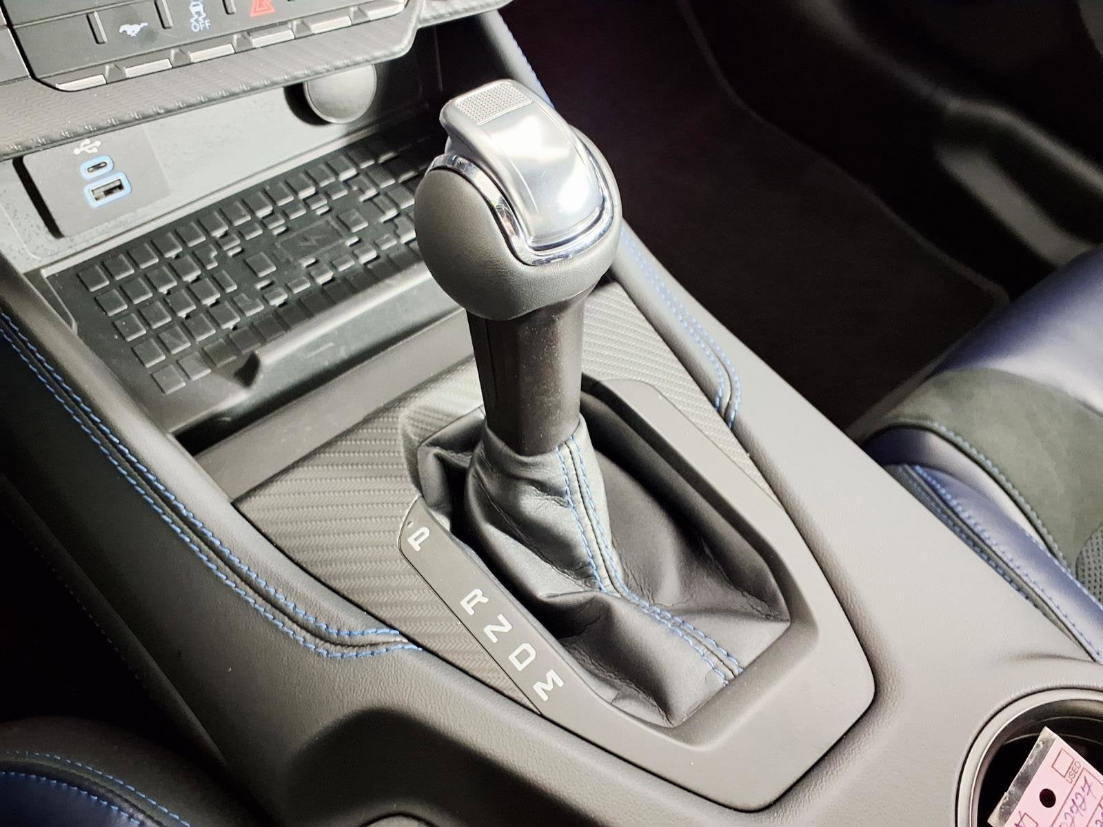 2024 Ford Mustang Dark Horse