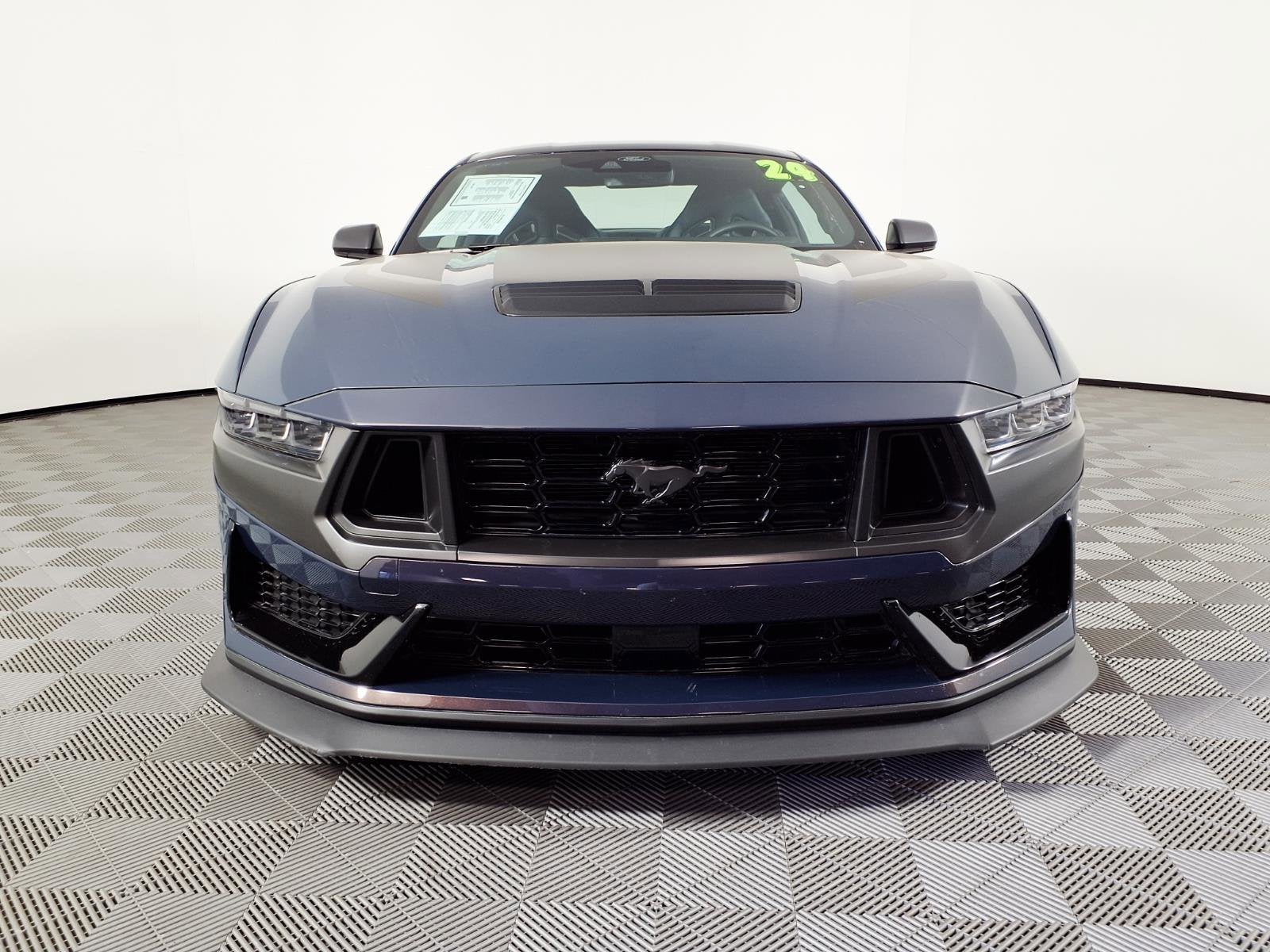 2024 Ford Mustang Dark Horse