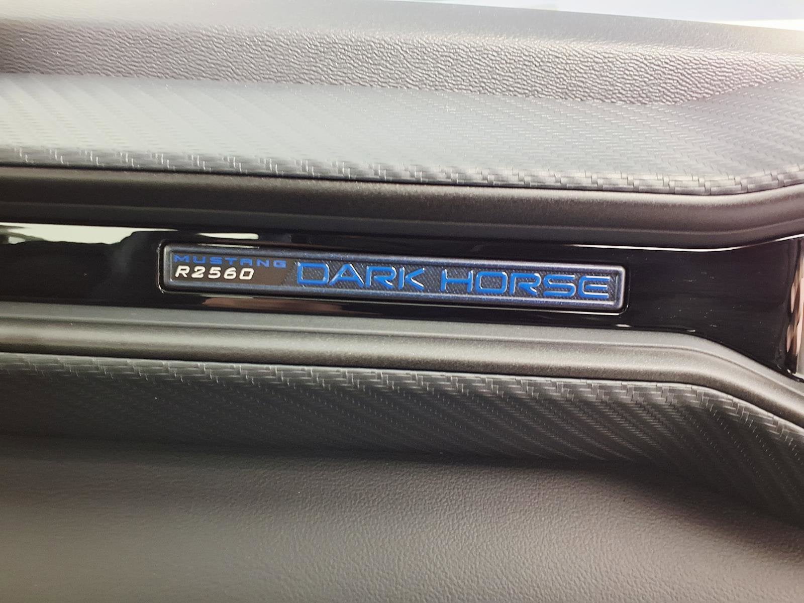 2024 Ford Mustang Dark Horse
