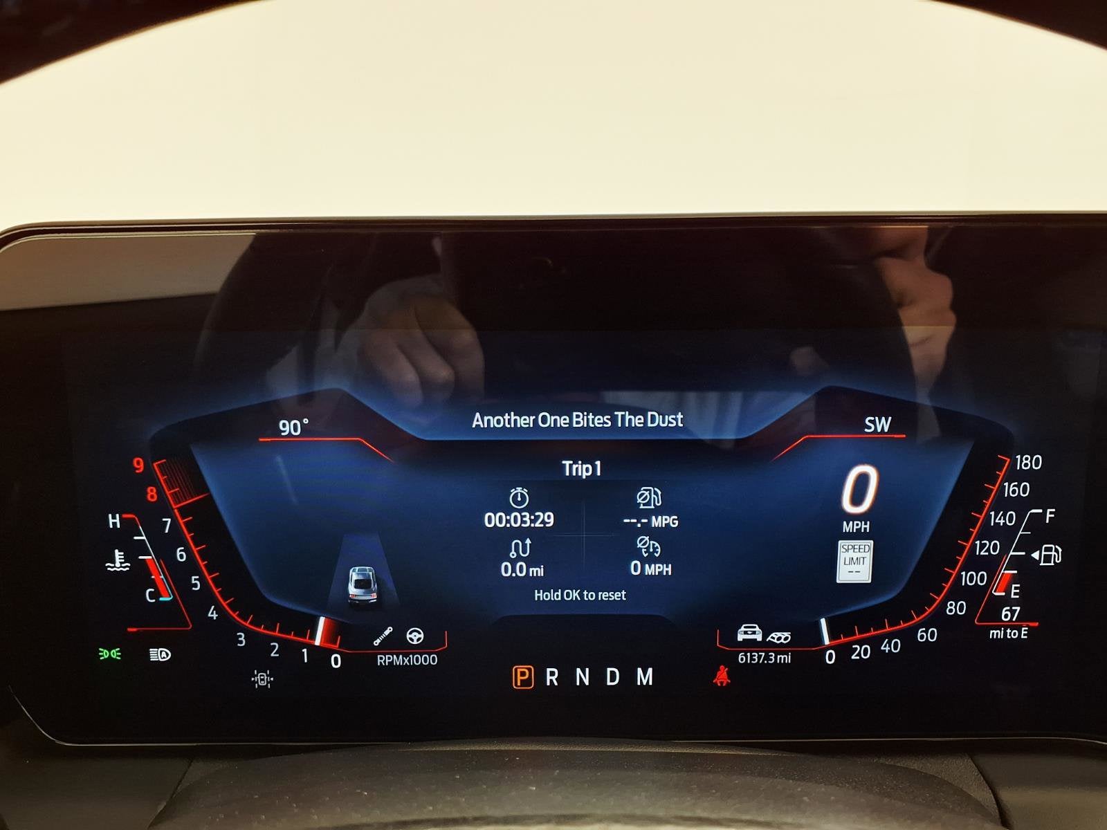 2024 Ford Mustang Dark Horse