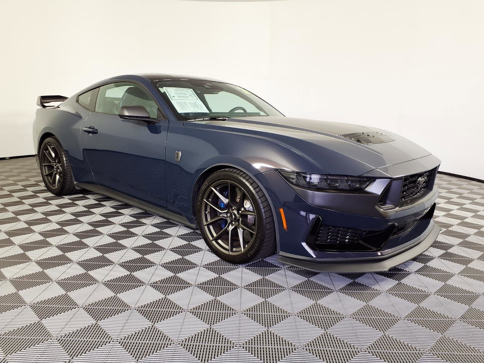 2024 Ford Mustang Dark Horse