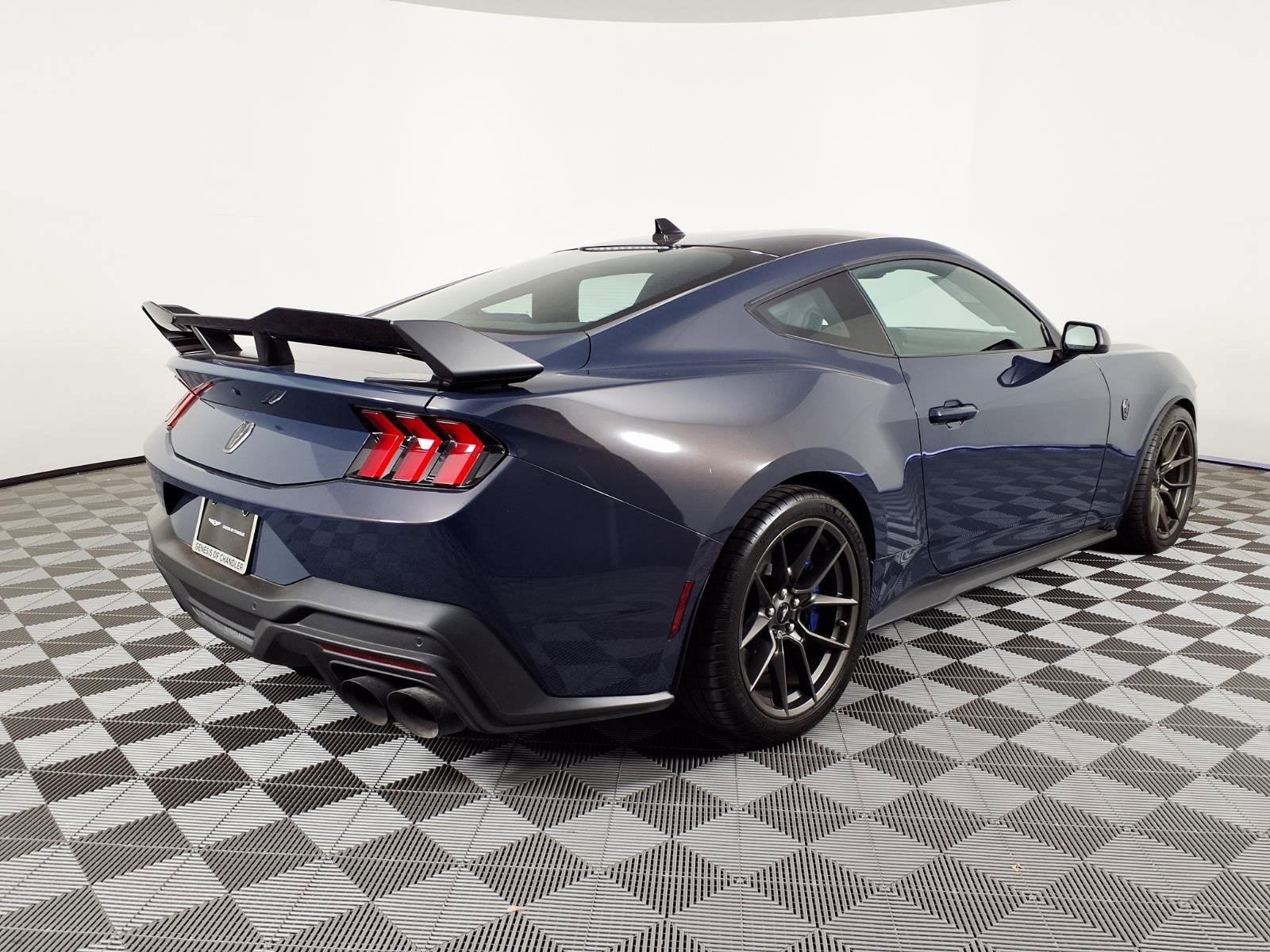 2024 Ford Mustang Dark Horse