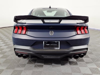 2024 Ford Mustang Dark Horse