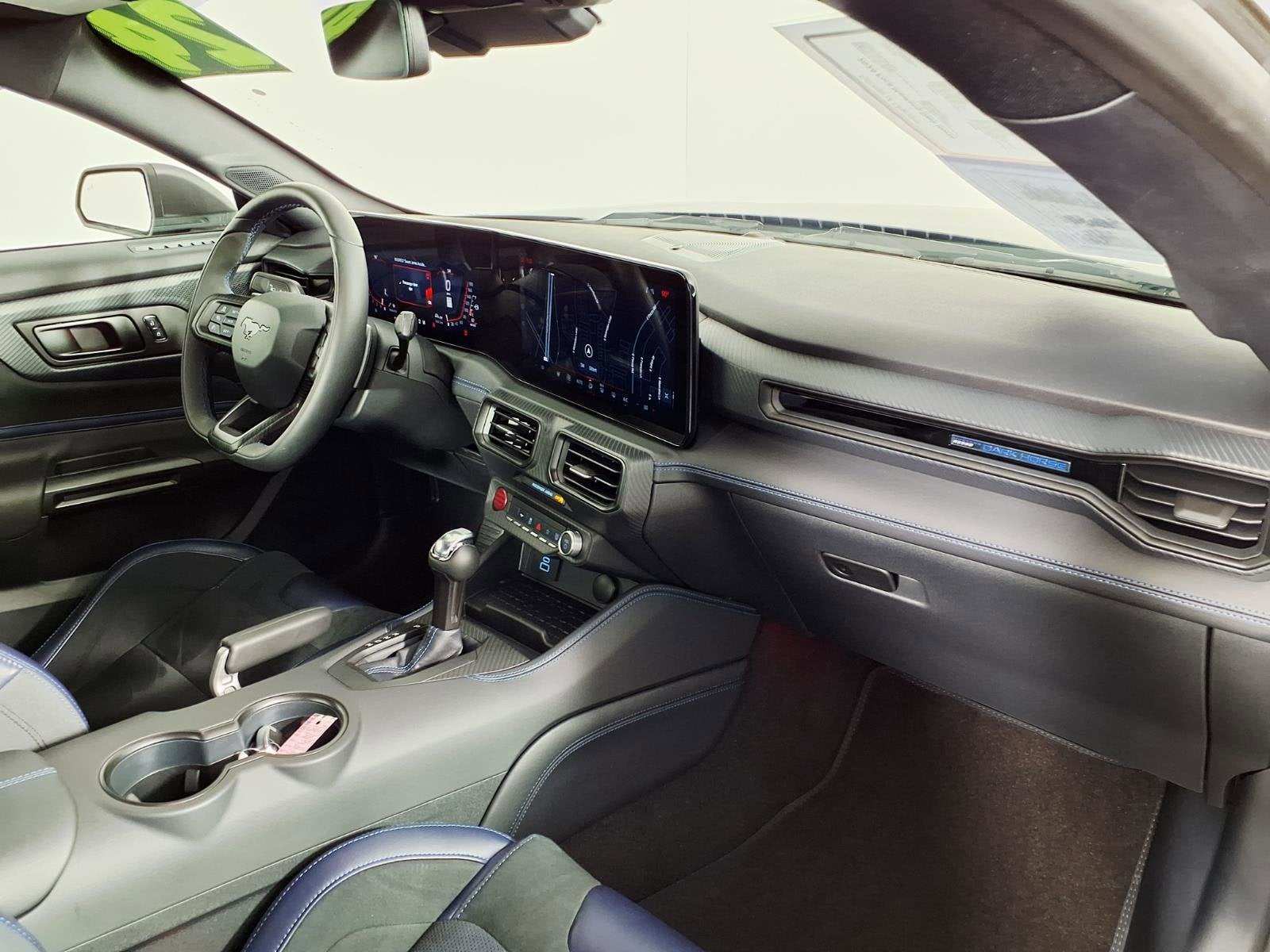2024 Ford Mustang Dark Horse