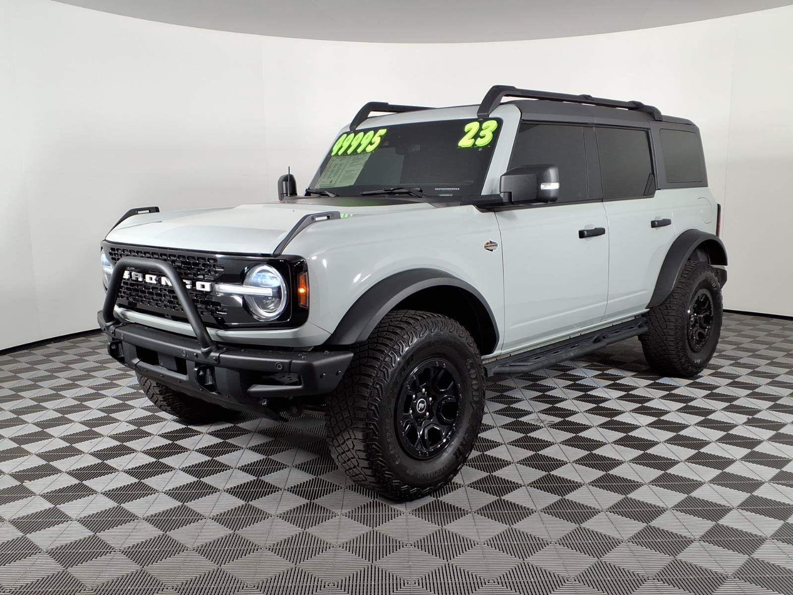 2023 Ford Bronco Base