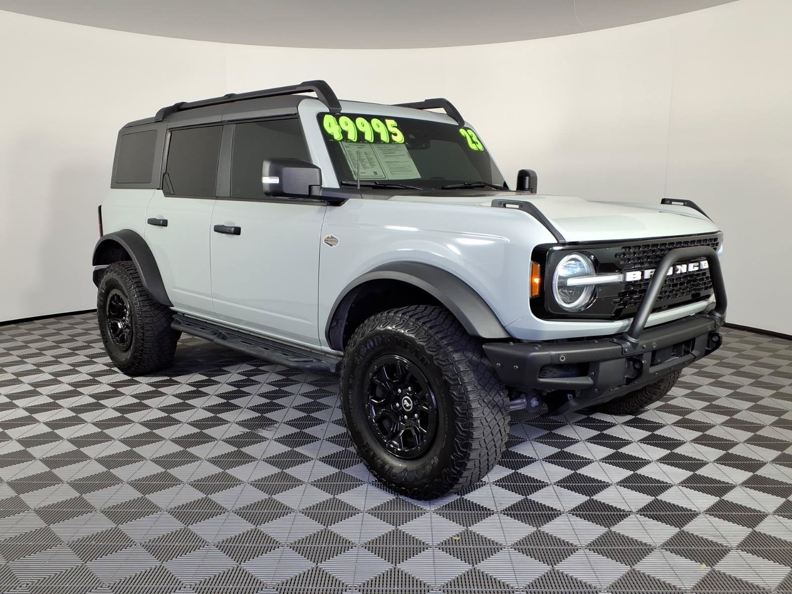 2023 Ford Bronco Base