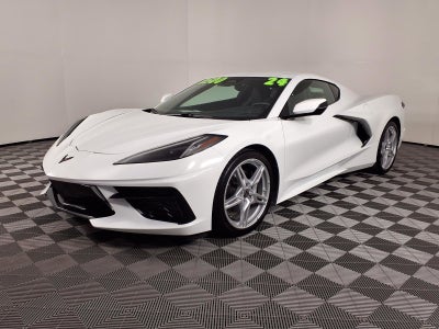 2024 Chevrolet Corvette 1LT