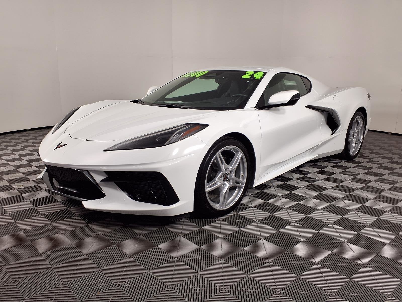 2024 Chevrolet Corvette 1LT