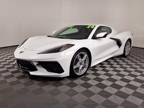 2024 Chevrolet Corvette 1LT