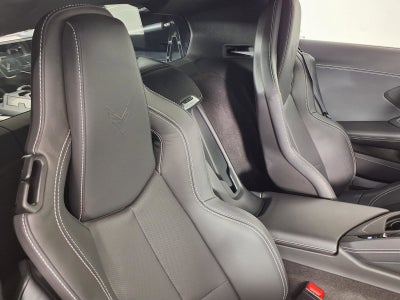2024 Chevrolet Corvette 1LT
