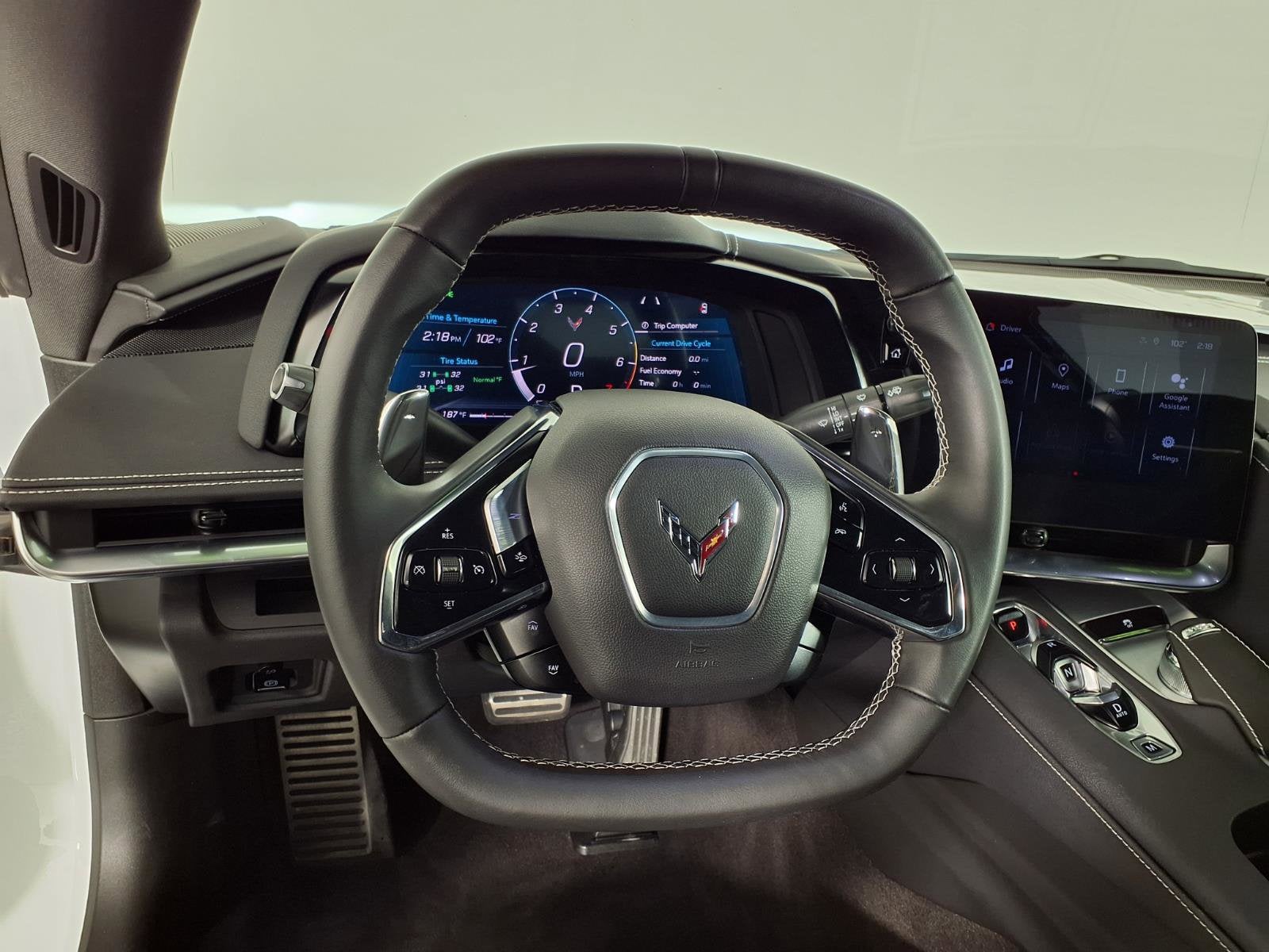 2024 Chevrolet Corvette 1LT