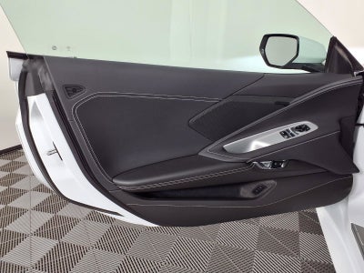 2024 Chevrolet Corvette 1LT