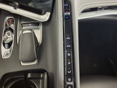 2024 Chevrolet Corvette 1LT