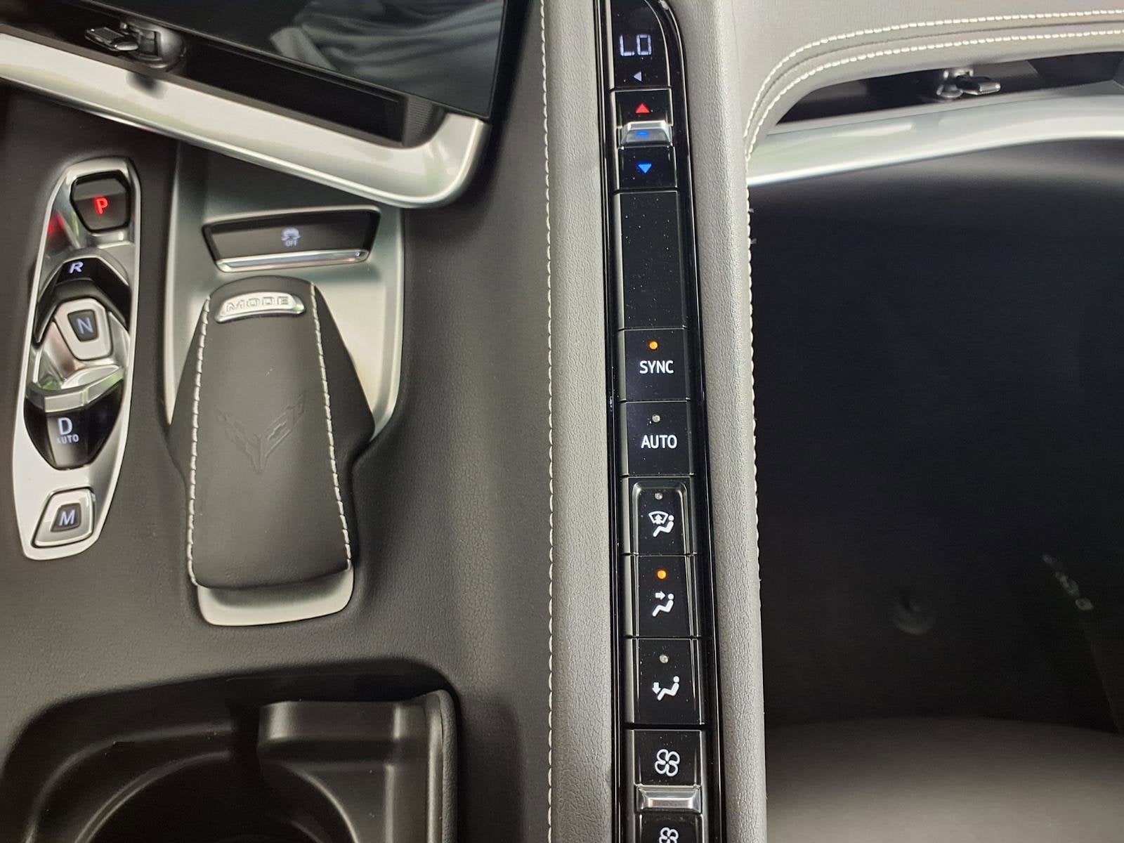 2024 Chevrolet Corvette 1LT