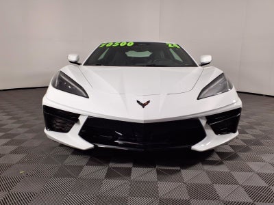 2024 Chevrolet Corvette 1LT
