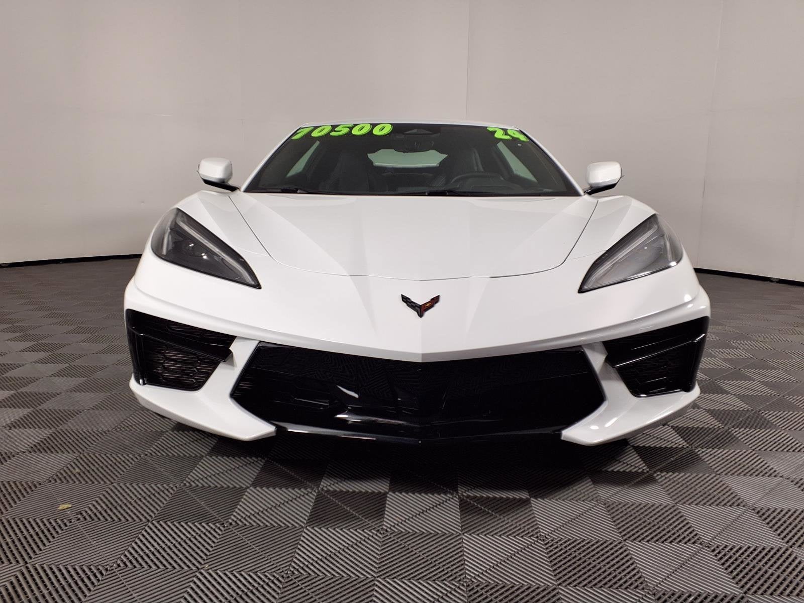 2024 Chevrolet Corvette 1LT