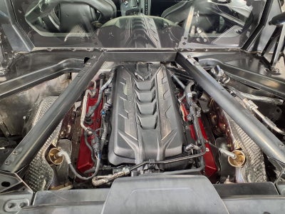 2024 Chevrolet Corvette 1LT