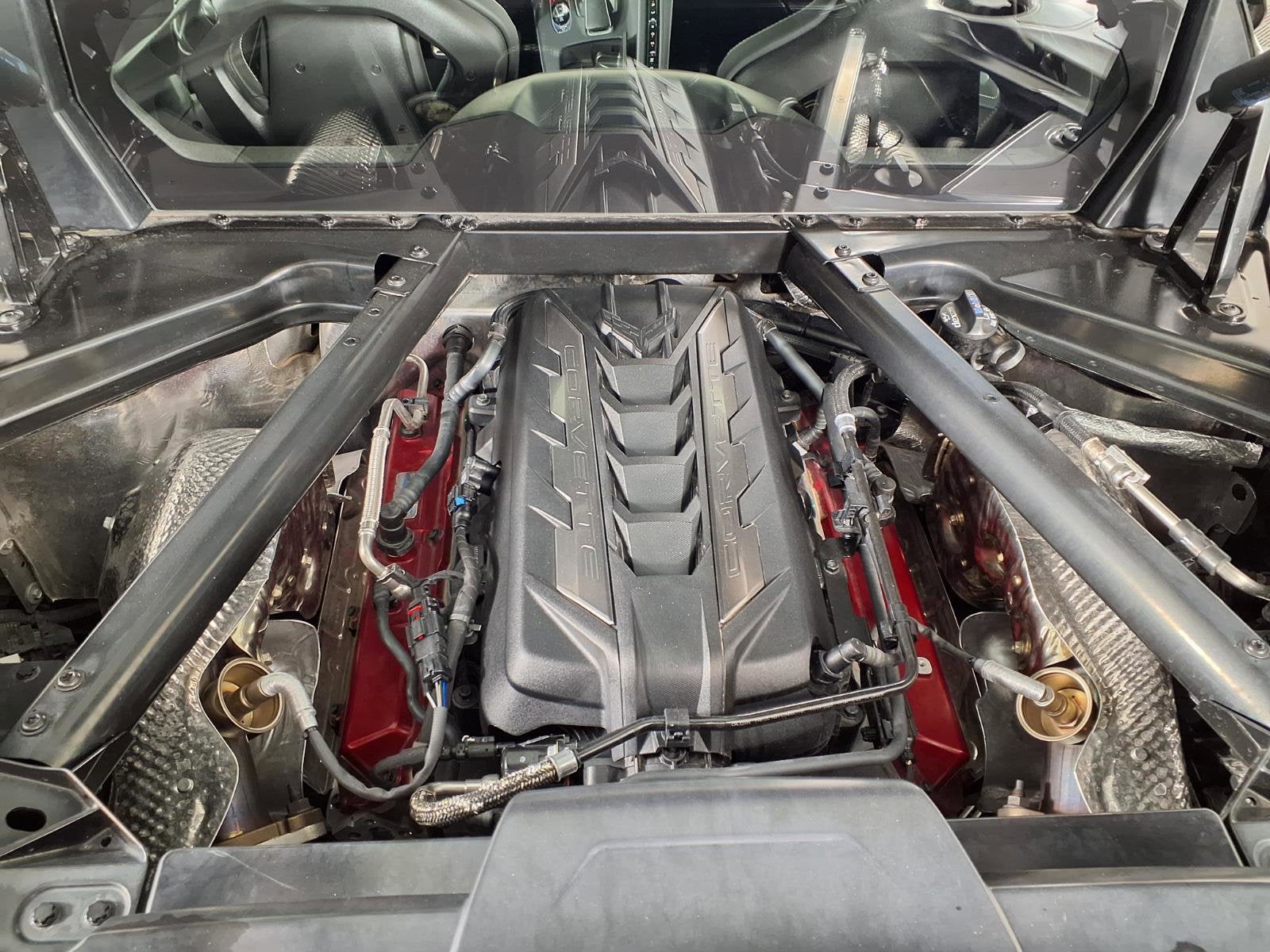 2024 Chevrolet Corvette 1LT