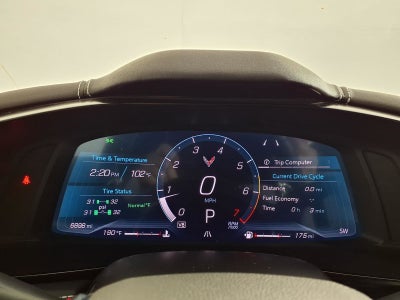 2024 Chevrolet Corvette 1LT
