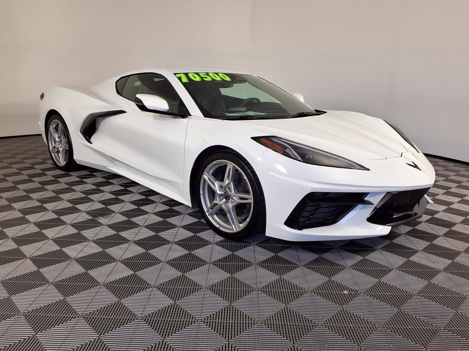2024 Chevrolet Corvette 1LT