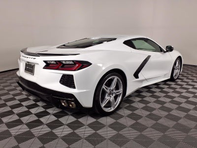 2024 Chevrolet Corvette 1LT