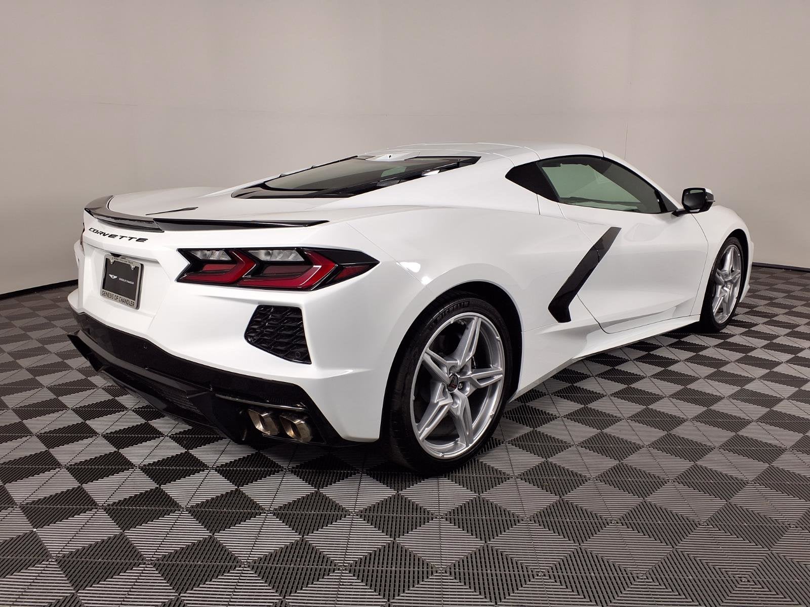 2024 Chevrolet Corvette 1LT
