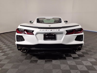 2024 Chevrolet Corvette 1LT