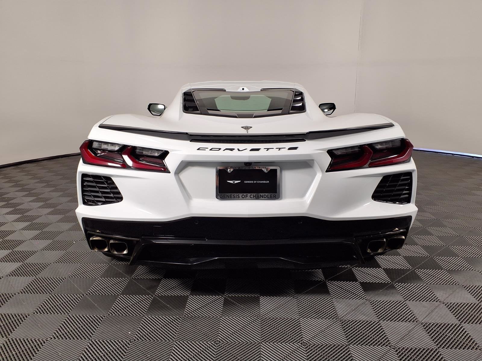 2024 Chevrolet Corvette 1LT