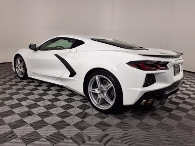 2024 Chevrolet Corvette 1LT