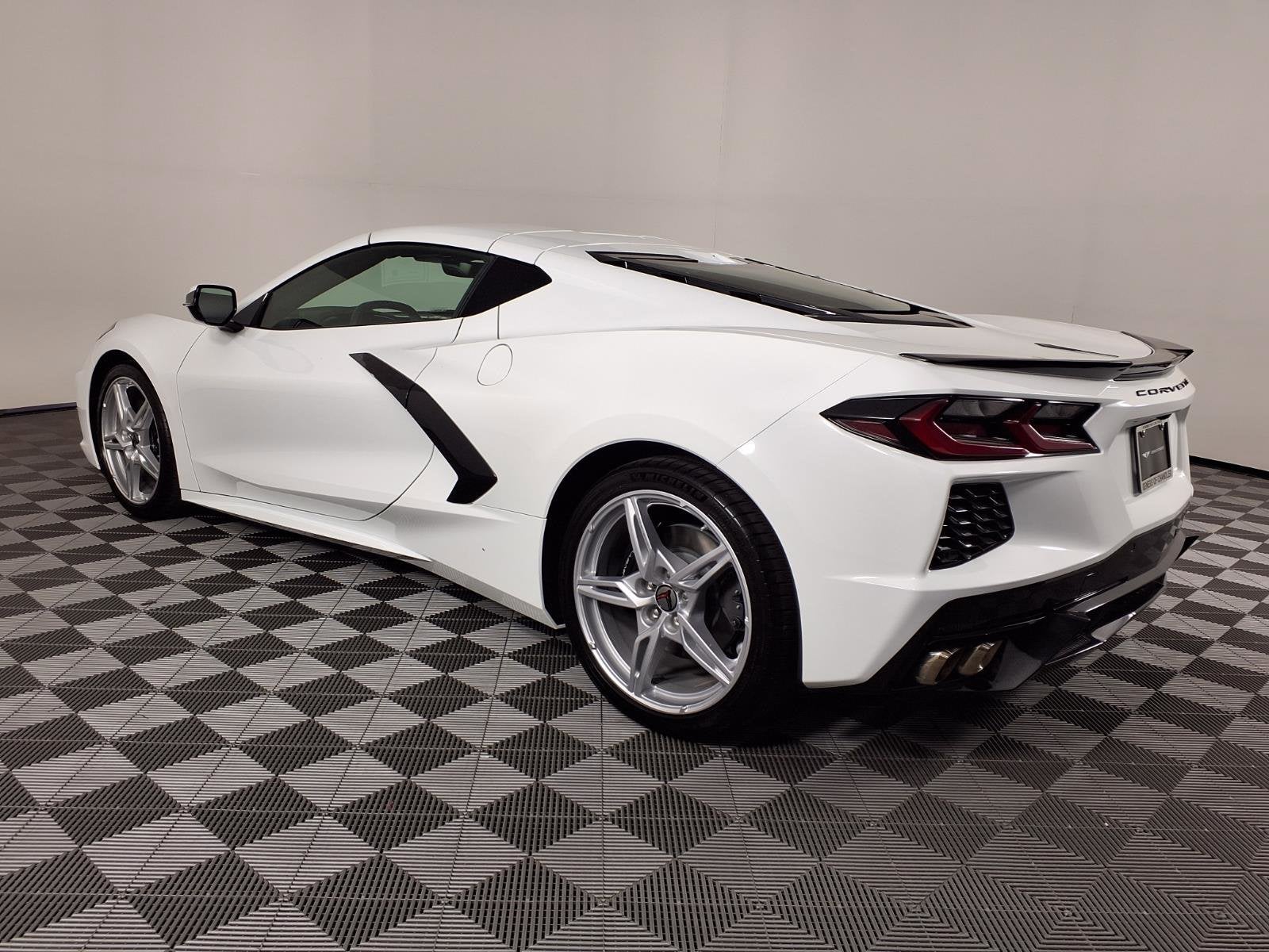 2024 Chevrolet Corvette 1LT