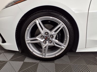 2024 Chevrolet Corvette 1LT