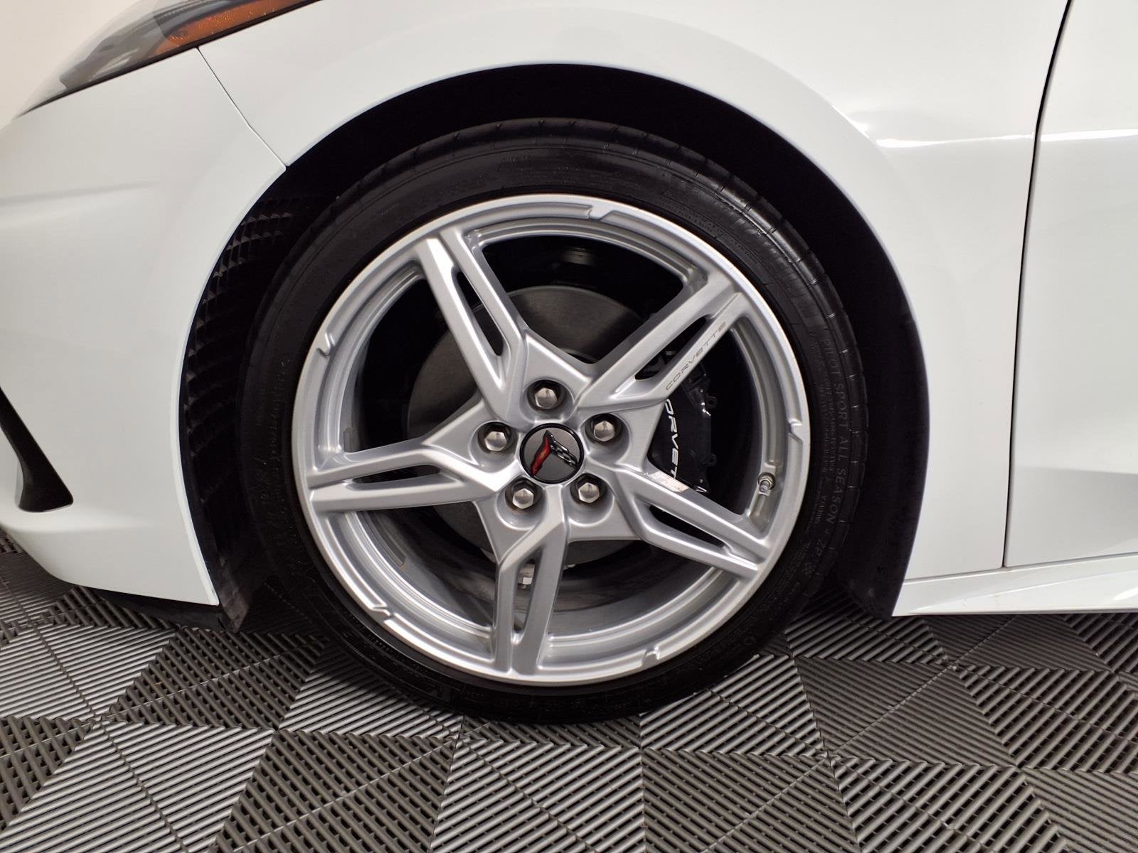 2024 Chevrolet Corvette 1LT