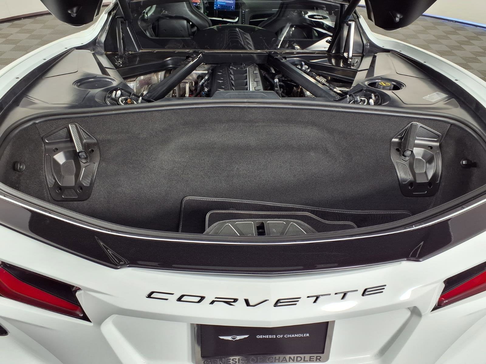 2024 Chevrolet Corvette 1LT