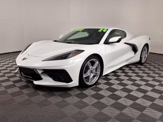 2024 Chevrolet Corvette 1LT