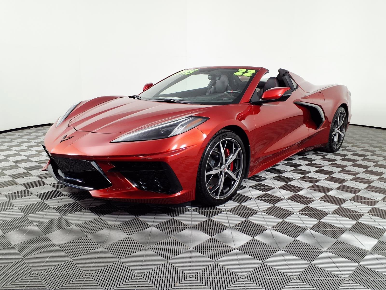 2022 Chevrolet Corvette 3LT