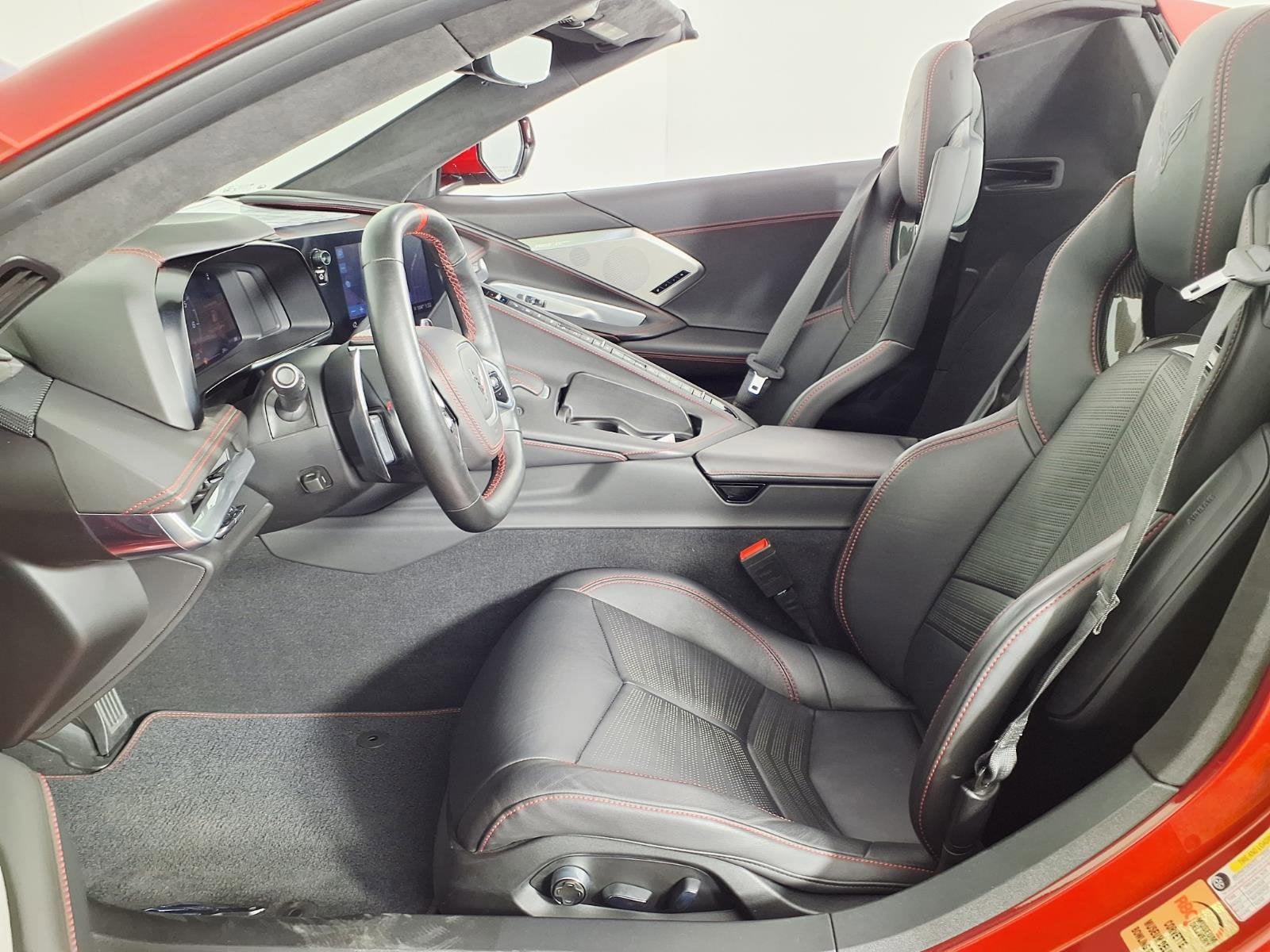 2022 Chevrolet Corvette 3LT