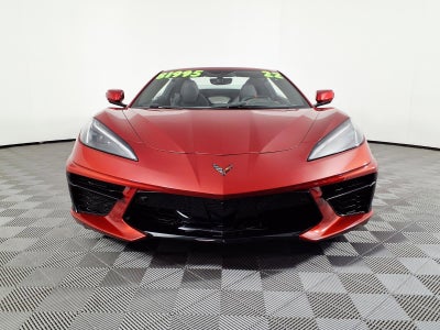 2022 Chevrolet Corvette 3LT