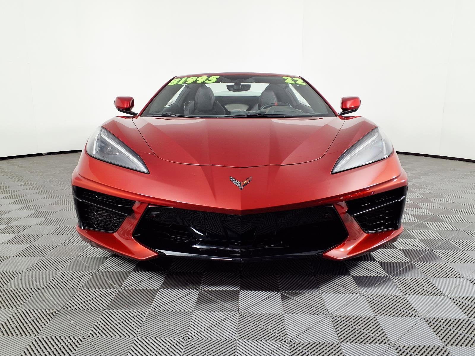 2022 Chevrolet Corvette 3LT