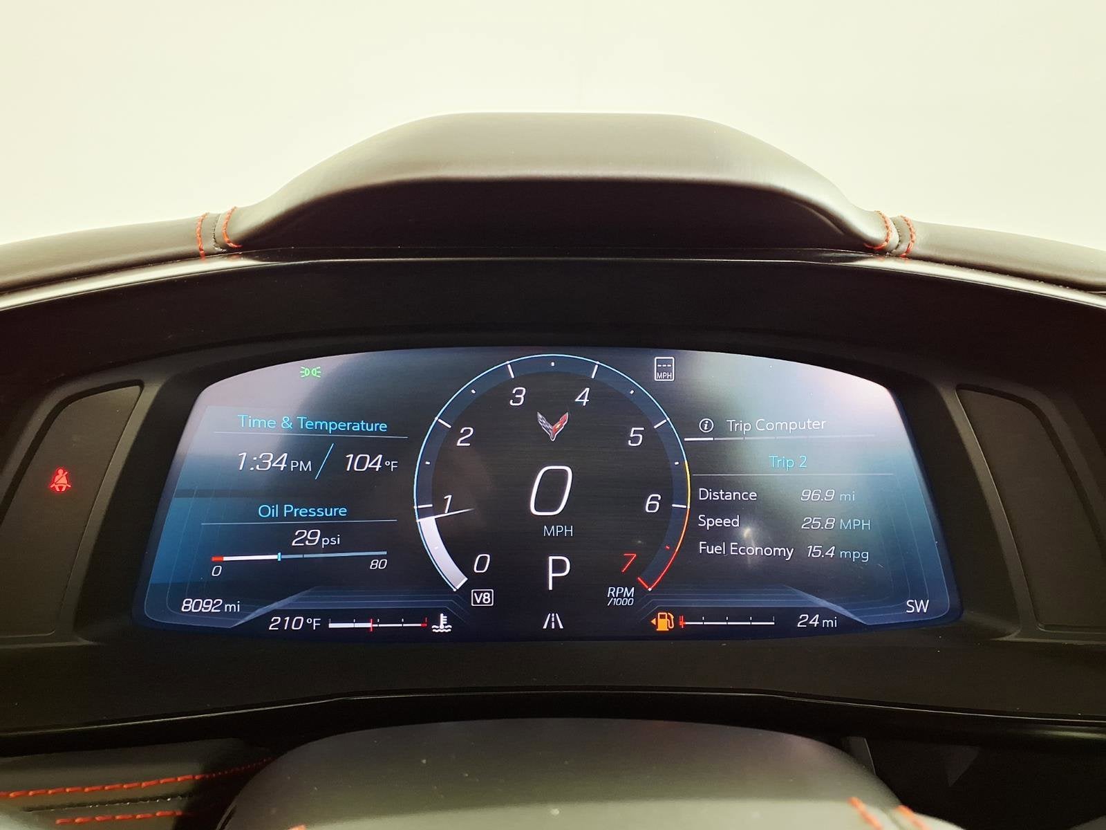 2022 Chevrolet Corvette 3LT