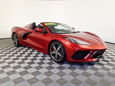 2022 Chevrolet Corvette 3LT