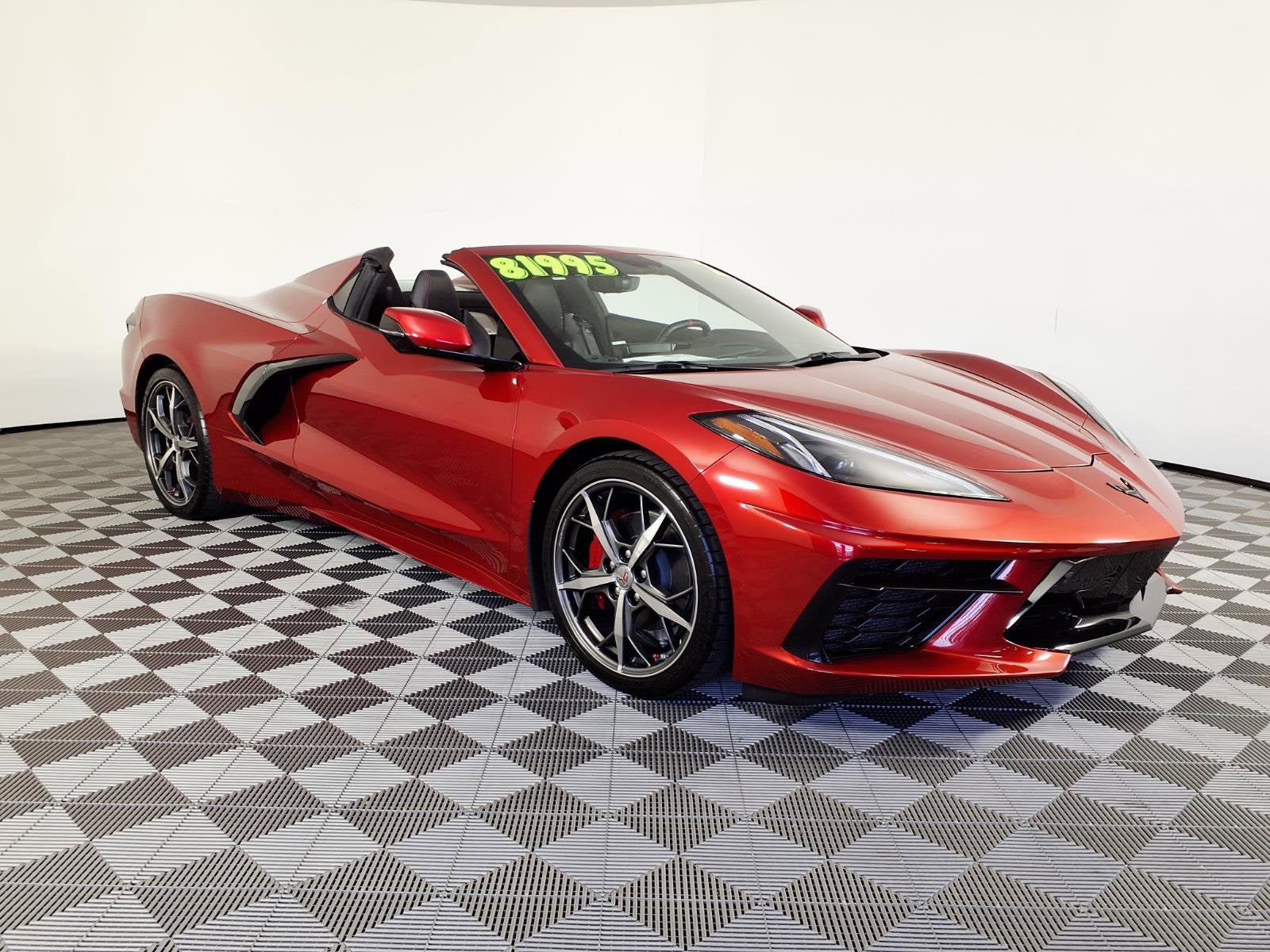 2022 Chevrolet Corvette 3LT