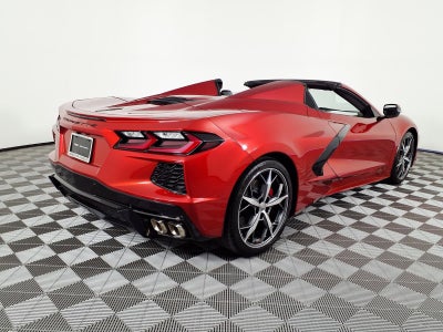 2022 Chevrolet Corvette 3LT