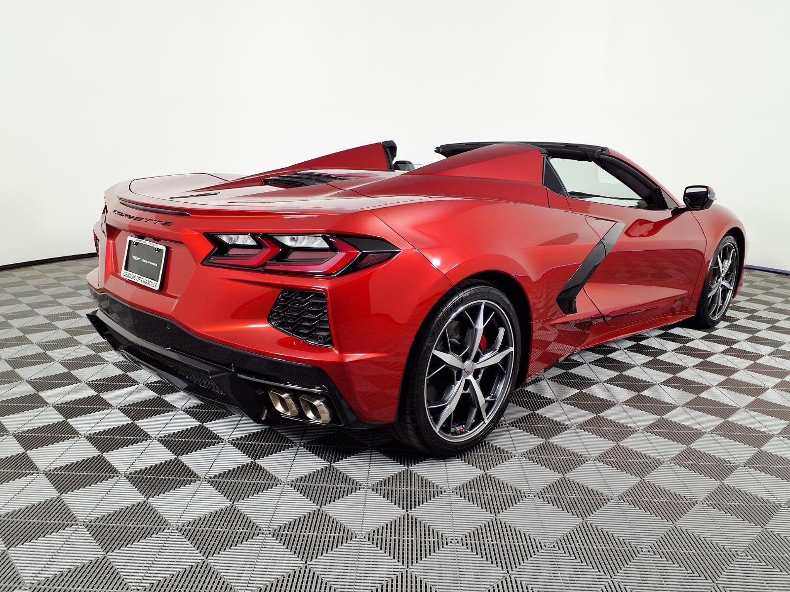 2022 Chevrolet Corvette 3LT