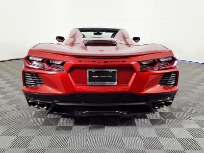 2022 Chevrolet Corvette 3LT