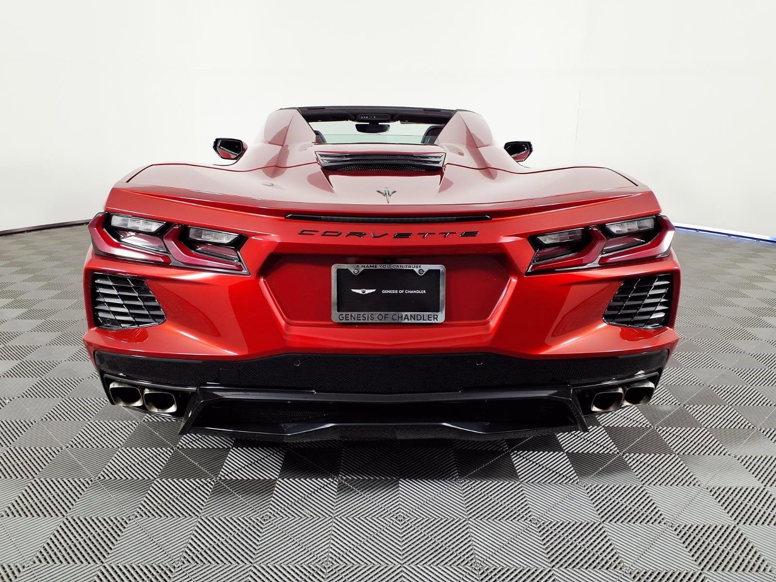 2022 Chevrolet Corvette 3LT
